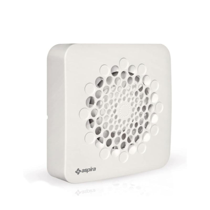 Aspiratore Elicoidale con Umidostato e Timer Fantini Cosmi 3104