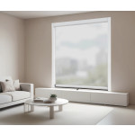 ATIPIKA Effezeta Zanzariera Verticale Sistema Anti-Vento e Anti-Cimice