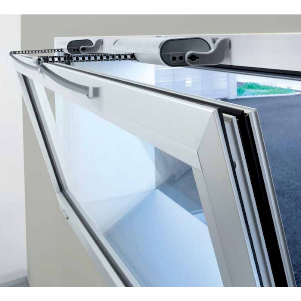 Attuatore A Stelo Fast 230V 50Hz - Comunello Mowin 50/200 Per Serramenti - Foto 11