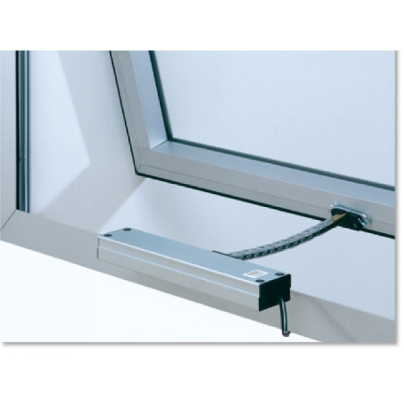 Attuatore a Catena Micro S WAY Mingardi 230V Corsa 200-250mm