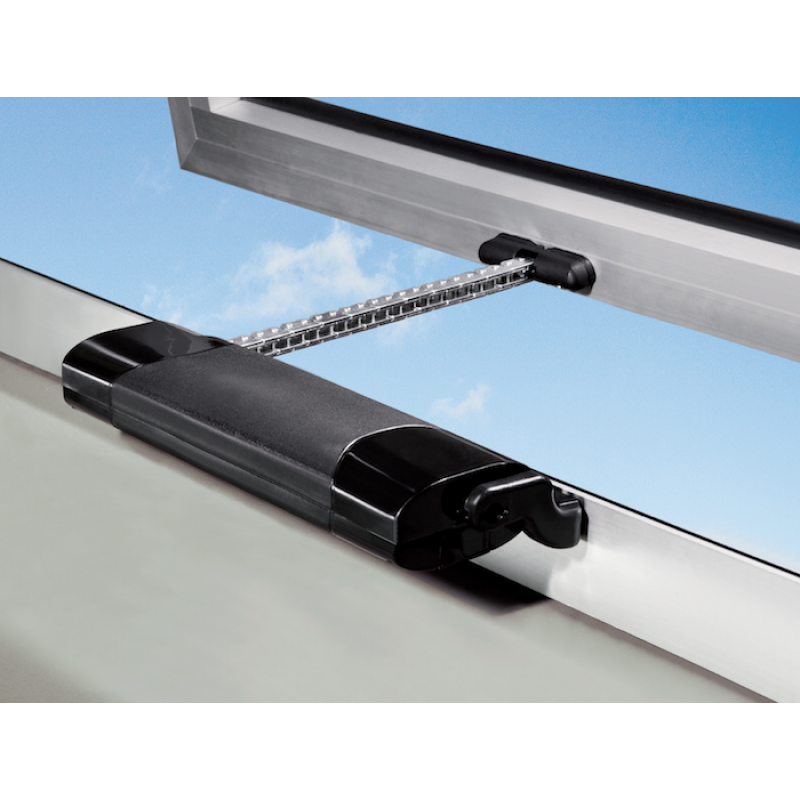 Attuatore a Catena Smart 24V 50 Hz Comunello Mowin Nero Grigio o Bianco