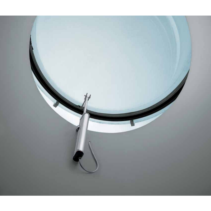 Attuatore a Stelo Raywin R60 600N 230V 50 Hz Comunello Mowin