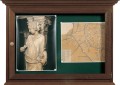 Bacheca in Legno Massello di Varie Misure per Ambienti Classici