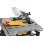 Banco Sega DeWalt DWE7485-QS Compatto con Disco 210mm