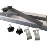 Barriera Antiallagamento Kit Fai da Te Estensibile da cm 60 a cm 300