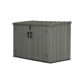Baule da Esterno Giardino Impermeabile 191X107 cm 2124 L