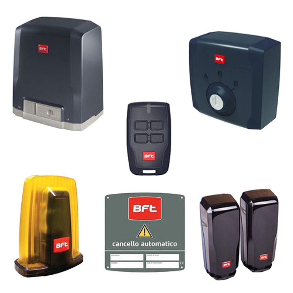 Motore Elettrico 24Vdc Per DEIMOS BT A400 Della BFT - Foto 10