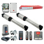 BFT PHOBOS BT B25 SMART KIT Automazione Cancelli Battenti 24V 400kg