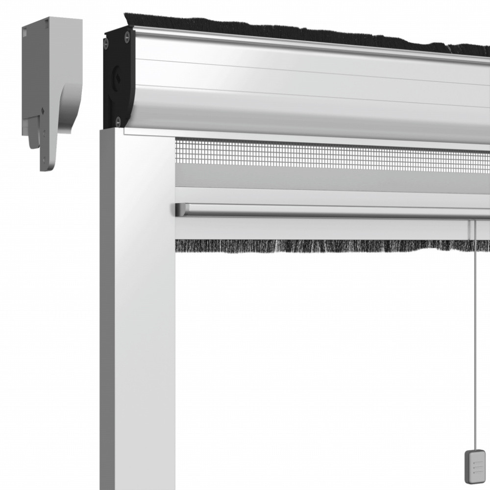 BIKITVER PRIMED Zanzariera Verticale a Molla Economica