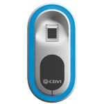 BIOSYS 1 Lettore di Impronta Biometrico Antivandalo Controllo Accessi CDVI