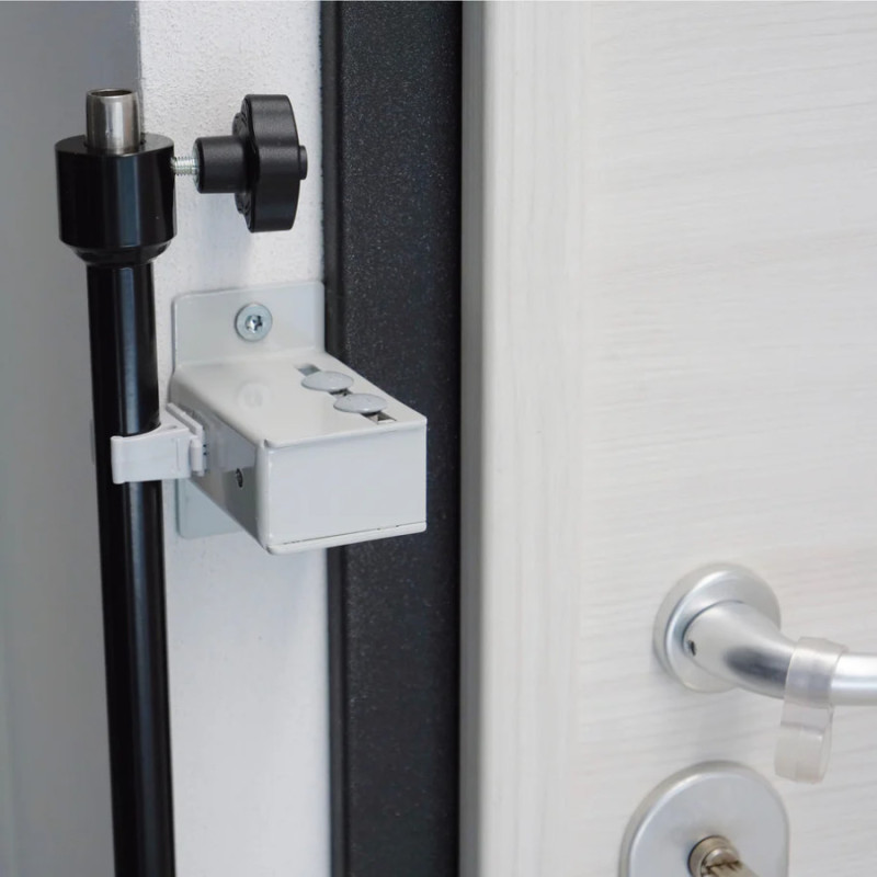Blindy Blok Sistema di Sicurezza per Porta Blindata