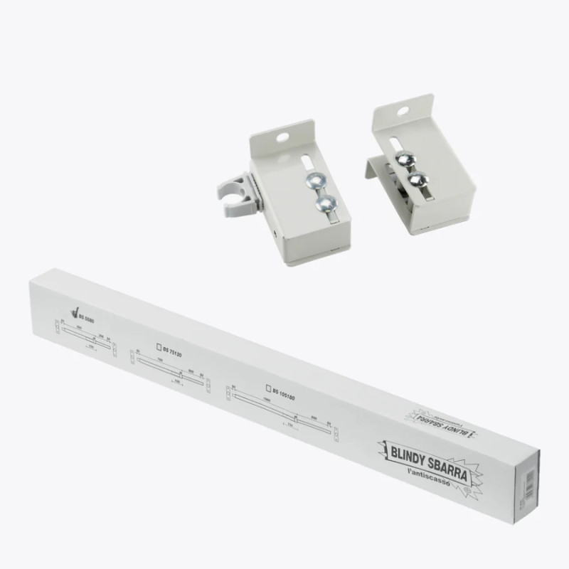 Blindy Blok Sistema di Sicurezza per Porta Blindata