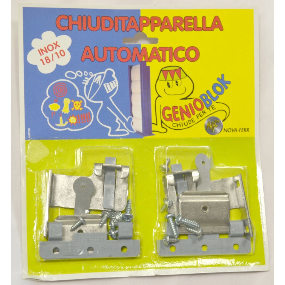 Blocca Tapparella Automatico Genioblock Nova-Ferr