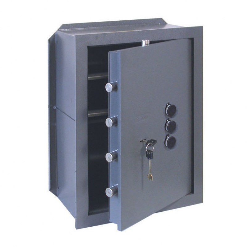 COMBINATORE 1 PIANO INTERNO ACCIAIO CISA CASSAFORTE CISA 82210.41 CM42X30X25 CHIAVE 
