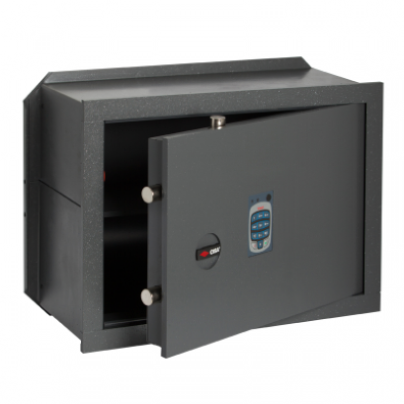 CISA CASSAFORTE CISA A MURO 42x25x30 82710.41 DGT ELETTRONICA VIS DIGITALE SICUREZZA 