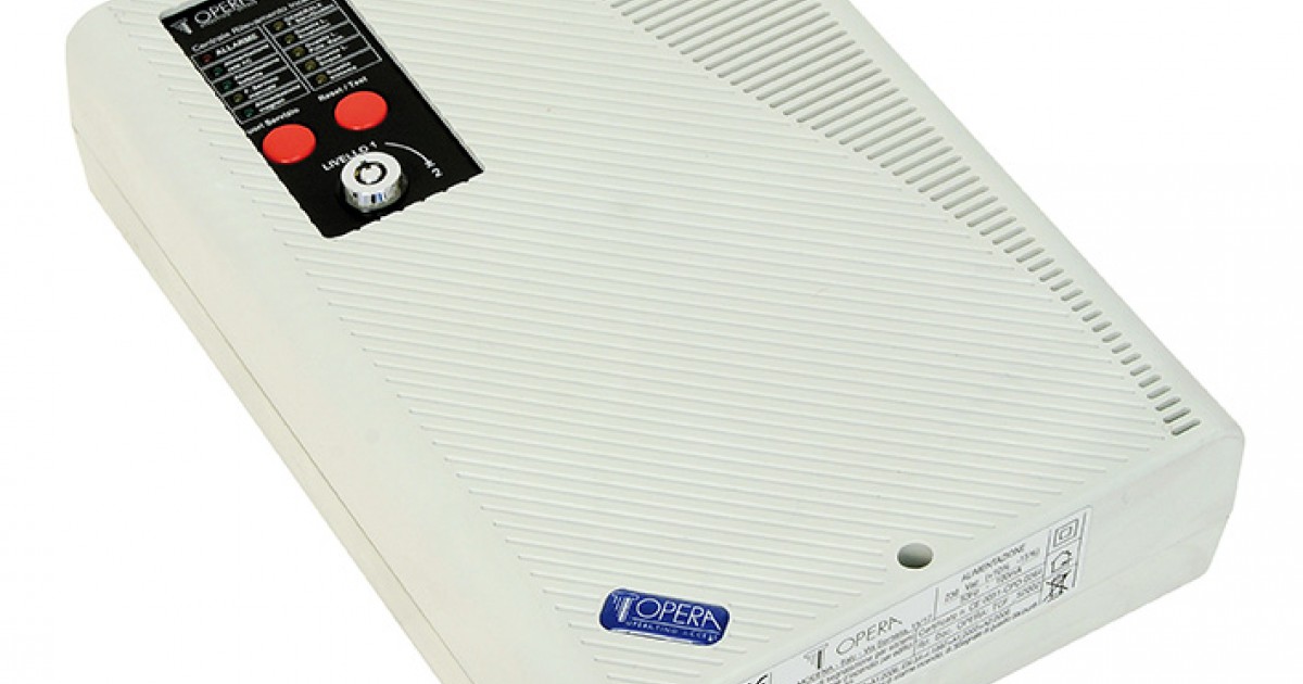 Antincendio Pulsanti Allarme E Rivelatori - Foto 6