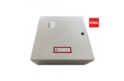 Centrale RWA RWZ 5-16e 230V 50Hz Per Sistemi Evacuazione Fumo e Calore da Usare Con Attuatori a Catena RWA Topp