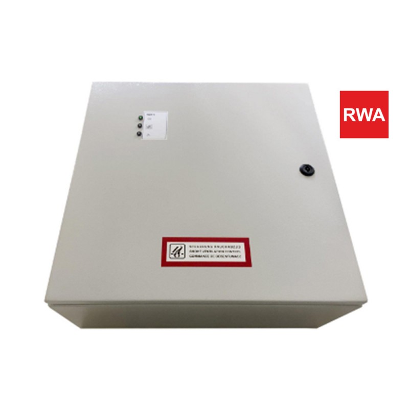 Centrale RWA RWZ 5-16e 230V 50Hz Per Sistemi Evacuazione Fumo e Calore da Usare Con Attuatori a Catena RWA Topp