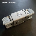 Cerniera per Inferriate Ambidestra ad Innesto Rapido Rapid Block