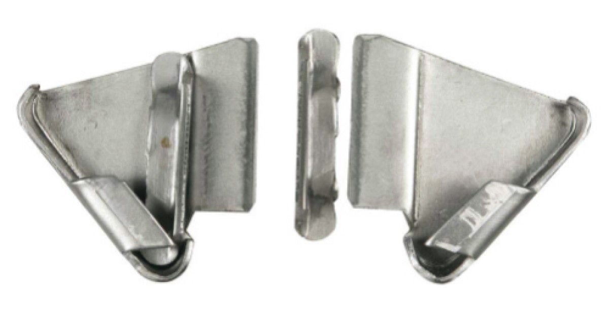 Cerniera Porta Anteriore Sinistra Superiore Ford Ecosport 1.5 Tdci 2012 - Foto 5