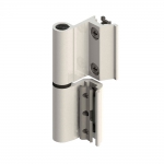 Cerniera Giesse Flash Base Terza Anta Serie R40 R40TT R50TT per Alluminio