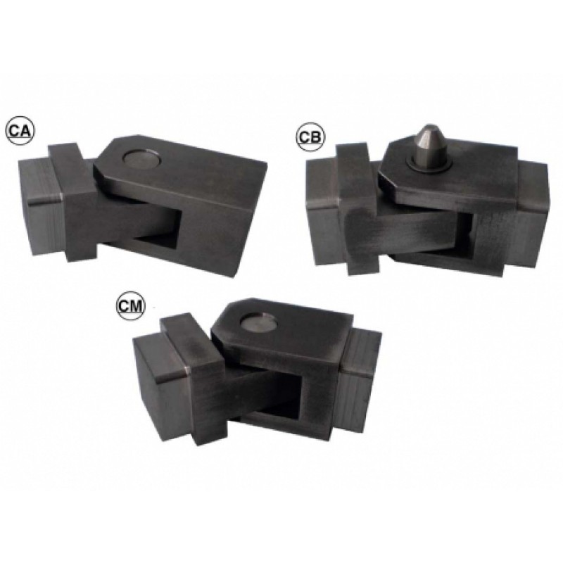 Kit Cerniere 20 Pezzi Cerniere Per Porte LEXININ - 20 Pezzi, Acciaio Inox, 75x50 Mm, Per Cancelli, Finestre, Armadi Cerniere 75mm