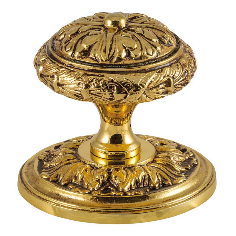 Cipolla forme Pomolo per Porta Frosio Bortolo Design Moderno Made in Italy