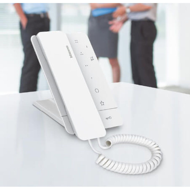 Citofono BTicino 364231 Kit Audio Linea 3000 Classe 100A16M