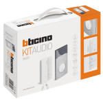Citofono BTicino 364231 Kit Audio Linea 3000 Classe 100A16M