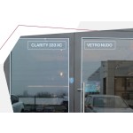 CLARITY 333 XC SOLAR SCREEN Pellicola Trasparente Esterna per Finestre