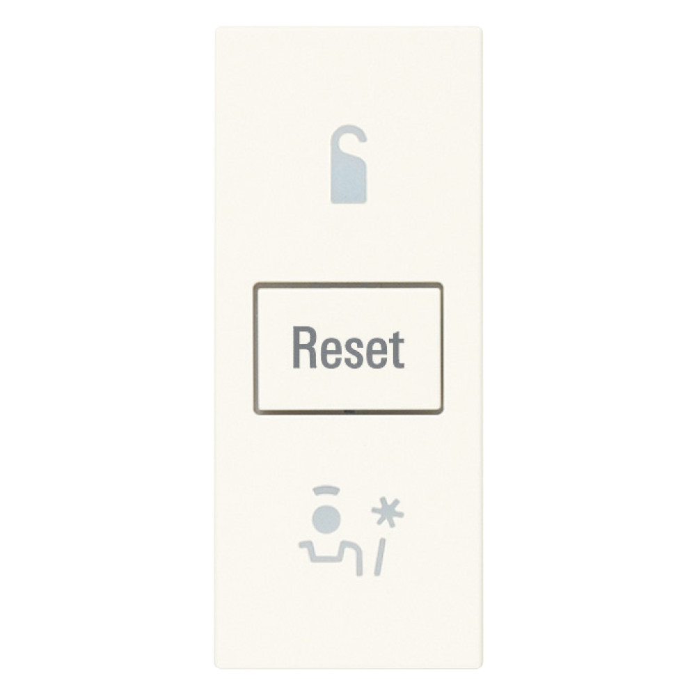 Commutatore VIMAR LINEA 30408 Do Not Disturb e Make Up Room