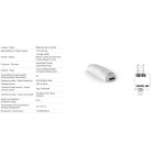 Comunello AF 850 Centrale di Comando 110-240 V Wi-Fi