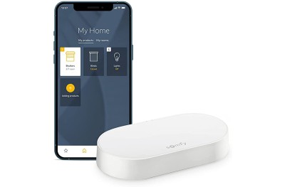 Connectivity Kit Somfy per Controllare Motori con Smartphone