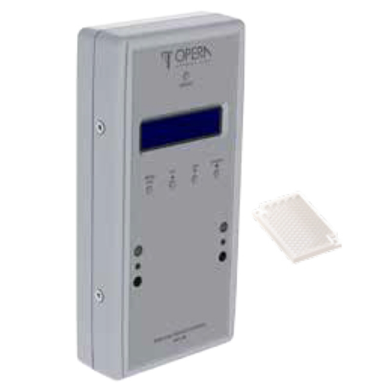 Contapersone Monodirezionale Elettronico 59001 Serie People Counter Opera