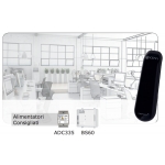 Controllo Accessi Lettore Autonomo STAR1M Mifare Antivandalo in Policarbonato CDVI