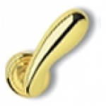 Coppia di Maniglie Ghidini Modello Golf G-PLUS M36 con Rosette e Bocchette