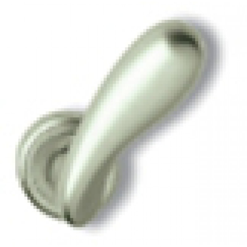 Coppia di Maniglie Ghidini Modello Golf OCS M18 con Rosette e Bocchette