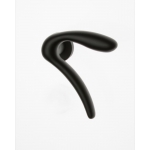 Coppia di Maniglie Ghidini Modello Leonardo ANO con Rosette e Bocchette Cilindro