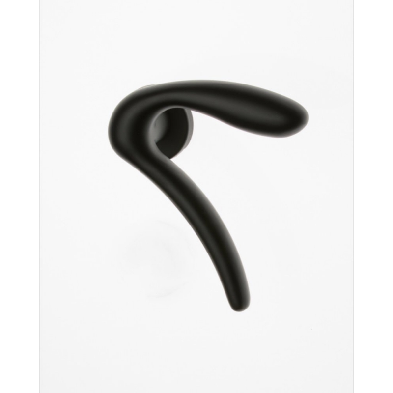 Coppia di Maniglie Ghidini Modello Leonardo ANO con Rosette e Bocchette Cilindro