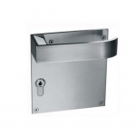 Coppia di Maniglie pba 2001.B.PLA in Acciaio Inox AISI 316L