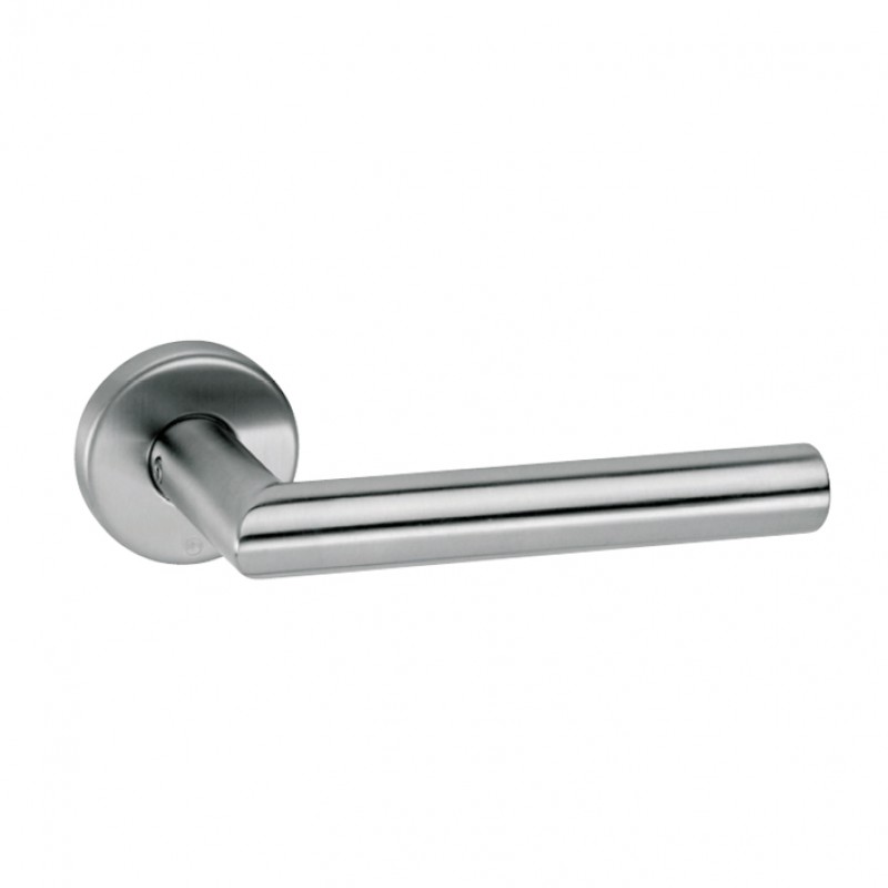Coppia di Maniglie pba 2030T in Acciaio Inox AISI 316L