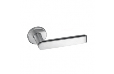 Coppia di Maniglie pba 2MM.015.00T8 in Acciaio Inox AISI 316L