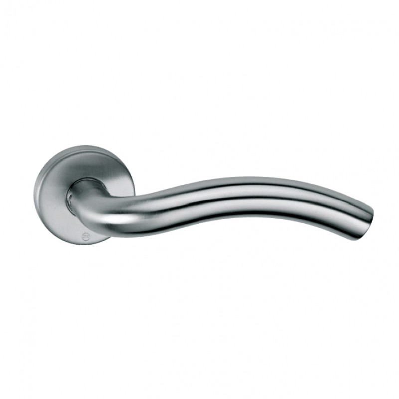 Coppia Maniglie pba 2026T in Acciaio Inox AISI 316L