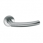 Coppia Maniglie pba 2027T in Acciaio Inox AISI 316L
