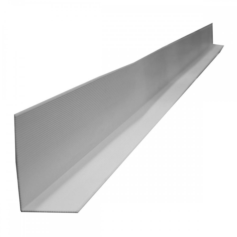 Coprifilo Pvc Angolare Barra 6mt DK Varie Misure e Colori