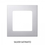 Cornice per Moduli di Comando Smoove Somfy Disponibile in Tanti Colori