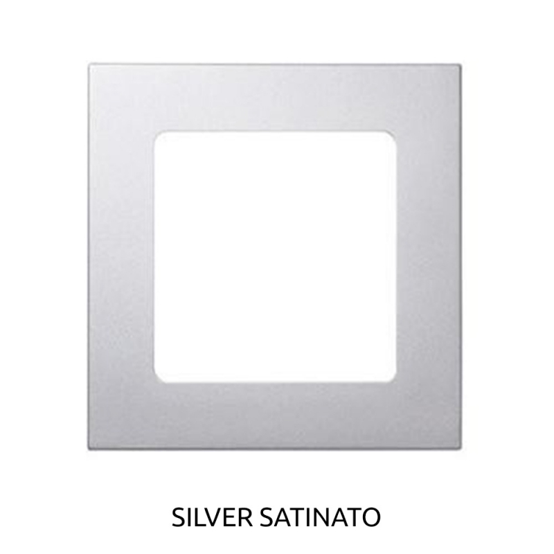 Cornice per Moduli di Comando Smoove Somfy Disponibile in Tanti Colori