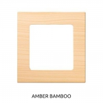 Cornice per Moduli di Comando Smoove Somfy Disponibile in Tanti Colori