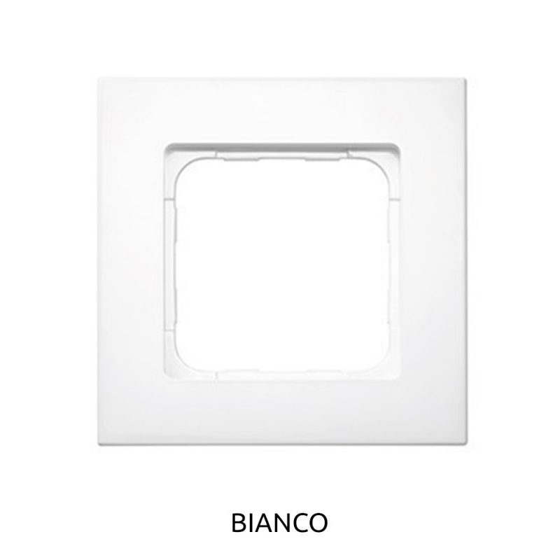 Cornice per Moduli di Comando Smoove Somfy Disponibile in Tanti Colori