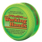 Crema Mani O’Keeffe’s Working Hands Da Lavoro Formula Speciale Americana Gorilla Glue Non Unge e Inodore